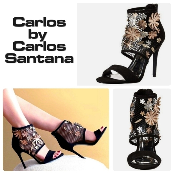 Carlos by Carlos Santana Adyson heels - Picture 1 of 9